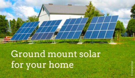 Ground-Mounted Solar Panels: Top 3 Things You Need to Know Image